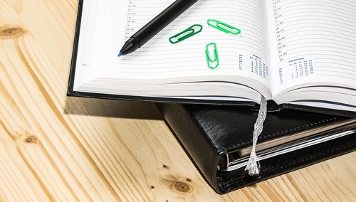 Kalendarz - zdjęcie poglądowe