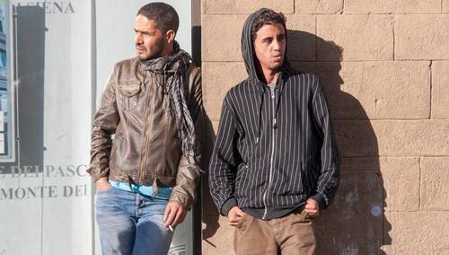 Syria nie chce przyjmować z powrotem swoich obywateli.