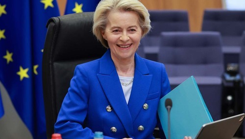 Ursula von der Leyen