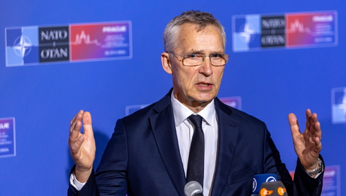 Jens Stoltenberg