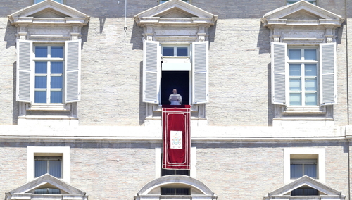 Papież Franciszek. Watykan