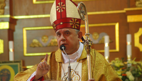 bp Ireneusz Pękalski