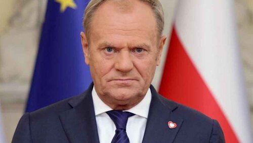 Premier Donald Tusk