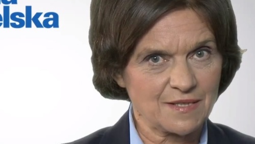 Kłopoty poseł Fabisiak z KO? Głosowała za obroną Jana Pawła II