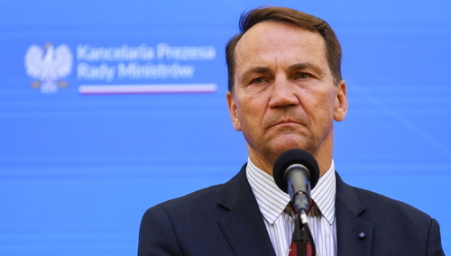 Radosław Sikorski