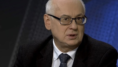 Prof. Zdzisław Krasnodębski