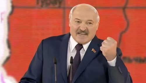 Aleksandr Łukaszenka