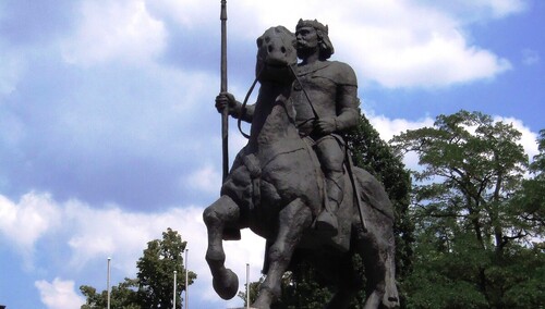 Pomnik Bolesława Chrobrego we Wrocławiu, zdjęcie podglądowe