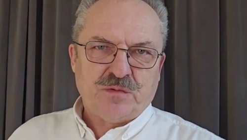 Poseł Marek Jakubiak