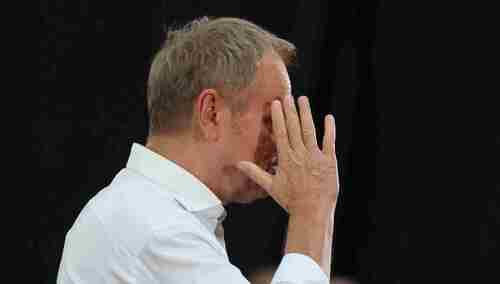 Donald Tusk w Piotrkowie Trybunalskim