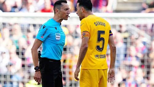 Jose Maria Sanchez Martinez, Sergio Busquets