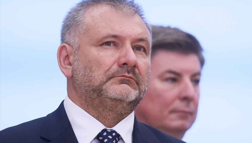 Nowy minister sprawiedliwości Waldemar Żurek