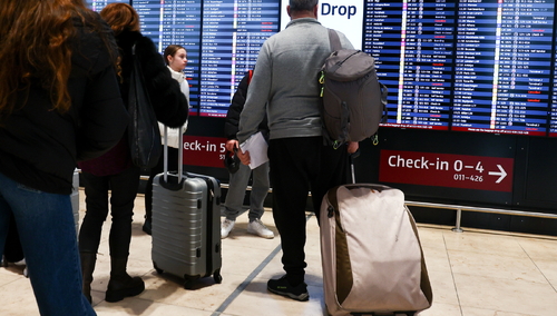 Protesty w Niemczech