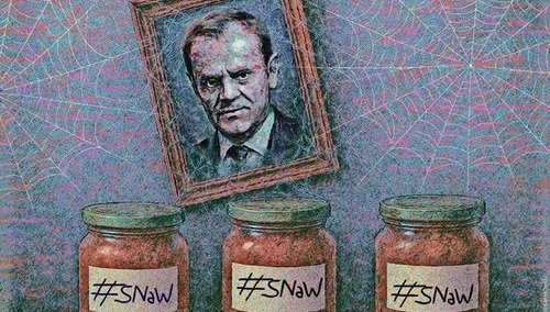 Ludwik Pęzioł: Kryzys demoliberalizmu, czyli jak kisną „uśmiechnięci”