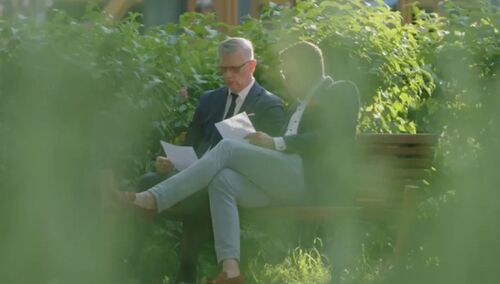 Zwiastun serialu "Zgoda"