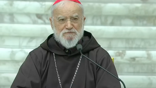 o. kard. Raniero Cantalamessa OFMCap.