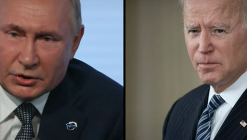 To rozmowy ostatniej szansy? Zakończyła się godzinna telekonferencja Bidena z Putinem