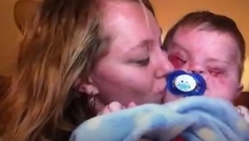 Lacey Buchanan, Christian Buchanan