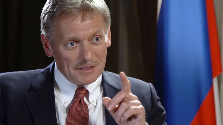 Dmitrij Pieskow
