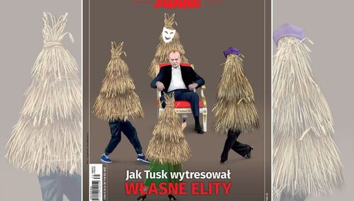 Okładka Tygodnika Solidarność nr 39/2024