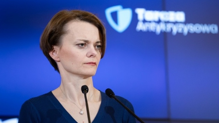 Synowie Emilewicz na stoku narciarskim. Jest oświadczenie polityk