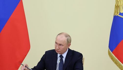 Władimir Putin