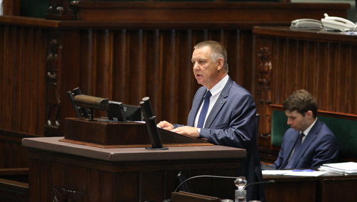 CBA przeszukuje dom syna Mariana Banasia