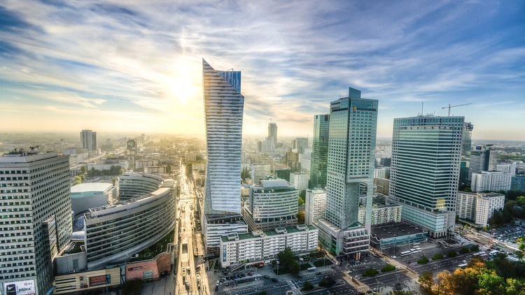 Warszawa, zdjęcie poglądowe