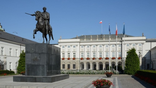 Pałac Prezydencki 