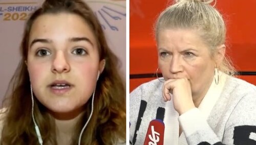 Aktywistka, która zatrzymała Andrzeja Dudę, została zapytana o studia. Odpowiedź zaskakuje