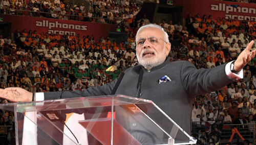 Narendra Modi 