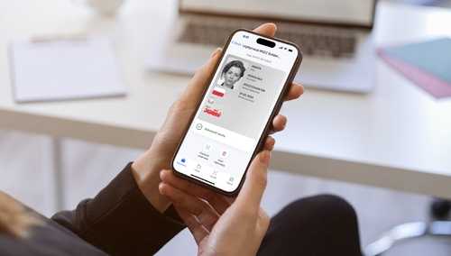 Legitymacja NSZZ "Solidarność" w aplikacji mObywatel