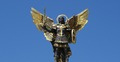 Statua św. Michała Archanioła w Kijowie