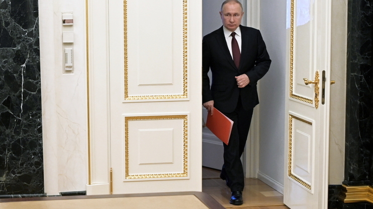 "Putin nie użyje broni atomowej. Prędzej go zamordują"