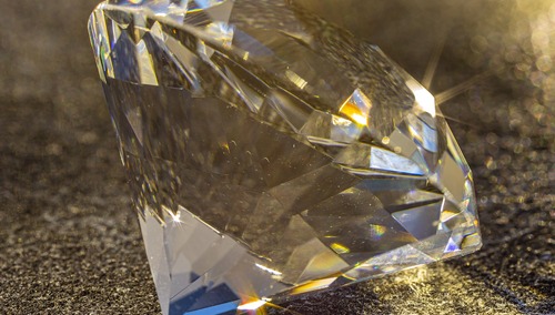 Diament / zdjęcie poglądowe