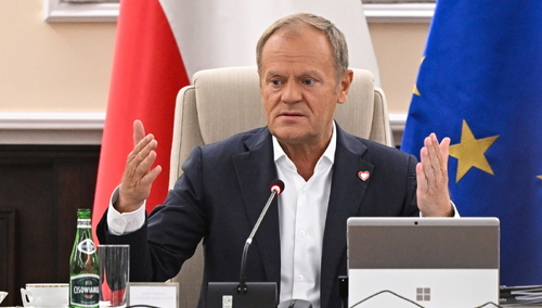 Donald Tusk