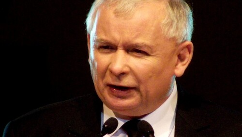 Media: Kaczyński przerywa objazd po kraju