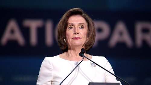 Nancy Pelosi