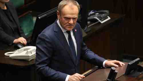 Donald Tusk
