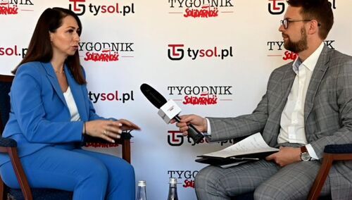 Magdalena Szefernaker, Konrad Wernicki