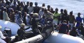 Imigranci uratowani na Morzu Środziemnym