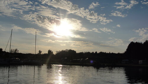 Mazury, zdjęcie ilustracyjne