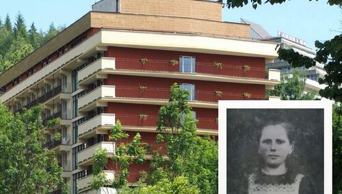 Sanatorium MSWiA Krynica Zdrój