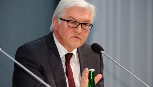 Frank-Walter Steinmeier 