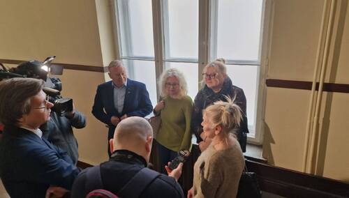 "Wygrała Solidarność". Przewodniczący łódzkiej "S" komentuje wyrok w sprawie dyrektor PUP w Kutnie