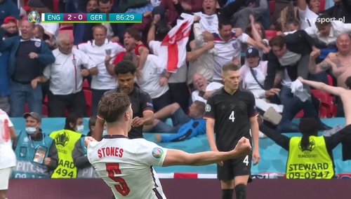 Brytyjska prasa po wygranym meczu Anglików z Niemcami: „Pokonanie odwiecznego wroga nigdy nie zostanie zapomniane”