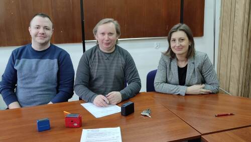 Piotr Wach wybrany przewodniczącym KZ NSZZ „S” przy Sieci Badawczej Łukasiewicz