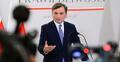 Minister Sprawiedliwości Zbigniew Ziobro