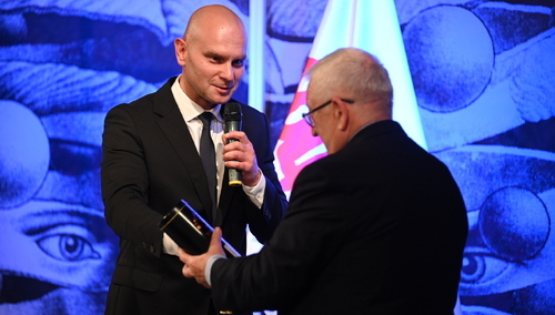 "Tworzymy fajną drużynę". Jubileusz 30-lecia Krajowego Sekretariatu Służb Publicznych NSZZ Solidarność