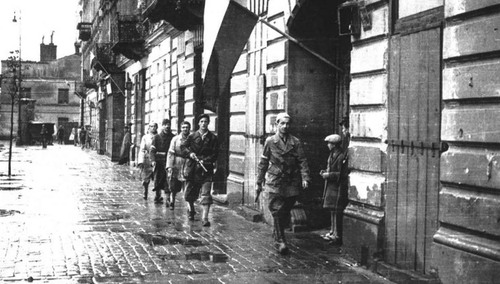 Powstanie Warszawskie